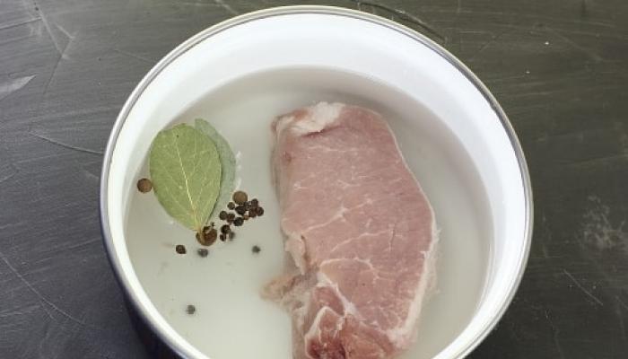 Свинина со стручковой фасолью: рецепт на сковороде с пошаговым фото Свинина со стручковой фасолью и болгарским перцем