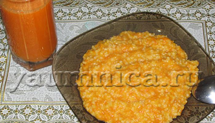 Каша из тыквы — рецепты тыквенной каши с рисом, в мультиварке, в горшочке, секреты приготовления вкусной каши